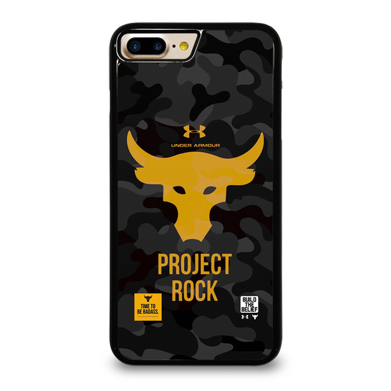 UNDER ARMOUR CAMO PROJECT ROCK iPhone 7 Plus Case