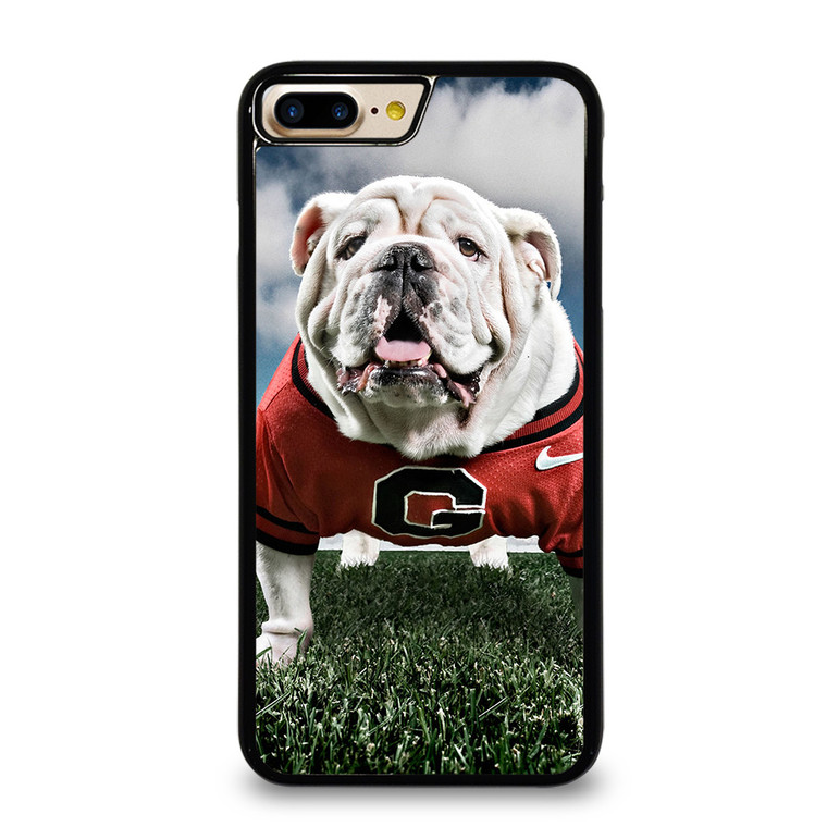 UNIVERSITY OF GEORGIA BULLDOGS UGA iPhone 7 Plus Case