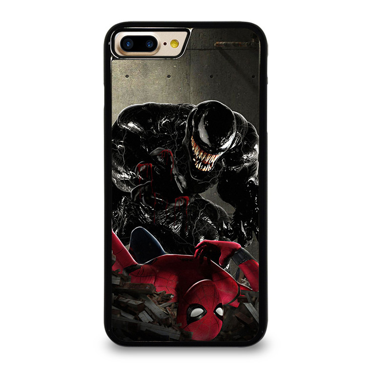 VENOM VS SPIDERMAN iPhone 7 Plus Case