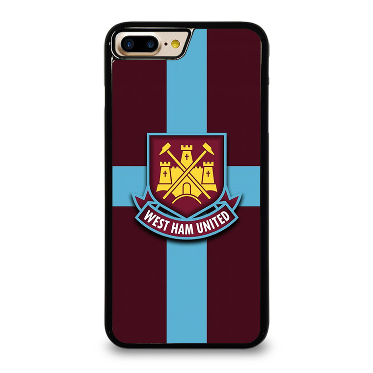 WEST HAM UNITED FC LOGO iPhone 7 Plus Case