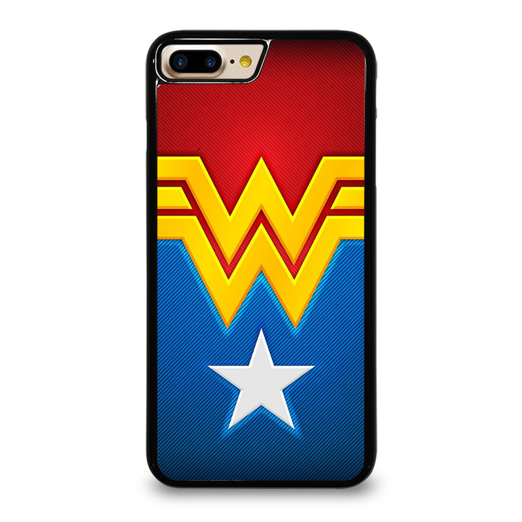 WONDER WOMAN OLD RETRO iPhone 7 Plus Case