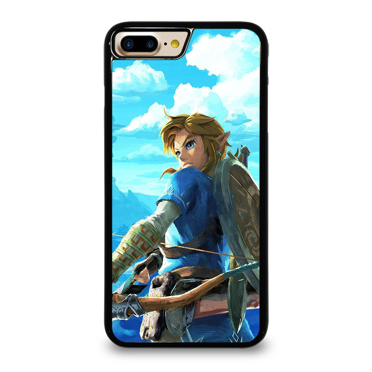 WORKART LEGEND OF ZELDA iPhone 7 Plus Case WORKART LEGEND OF ZELDA iPhone 7 Plus Case