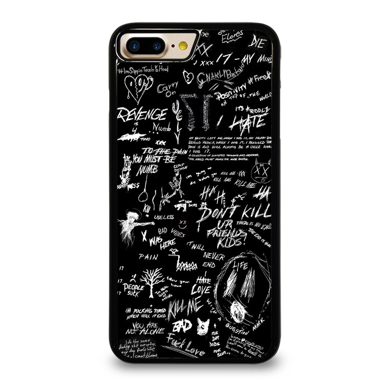 XXXTENTACION HIPHOP iPhone 7 Plus Case