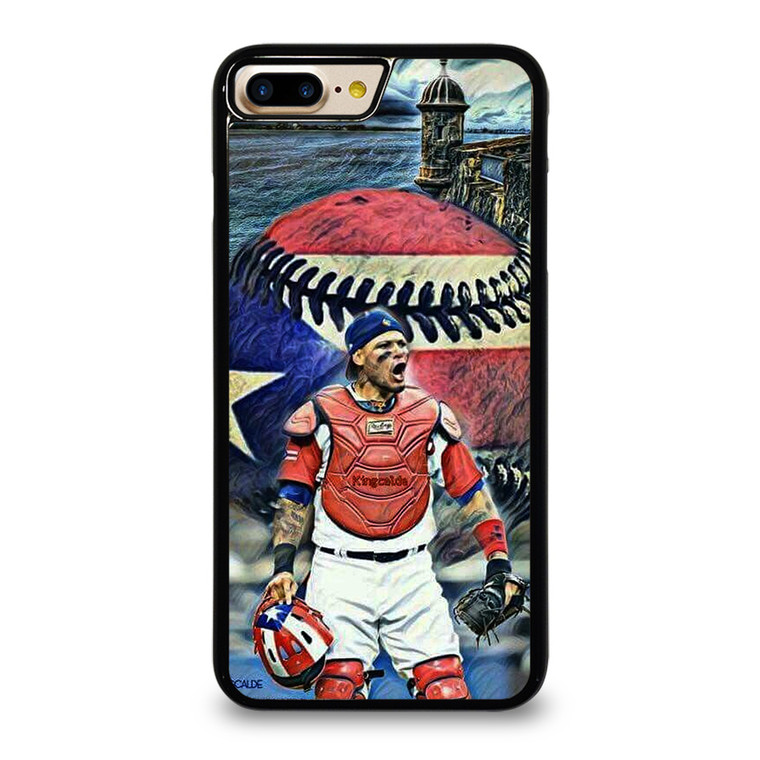 YADIER MOLINA LOUIS CARDINALS iPhone 7 Plus Case