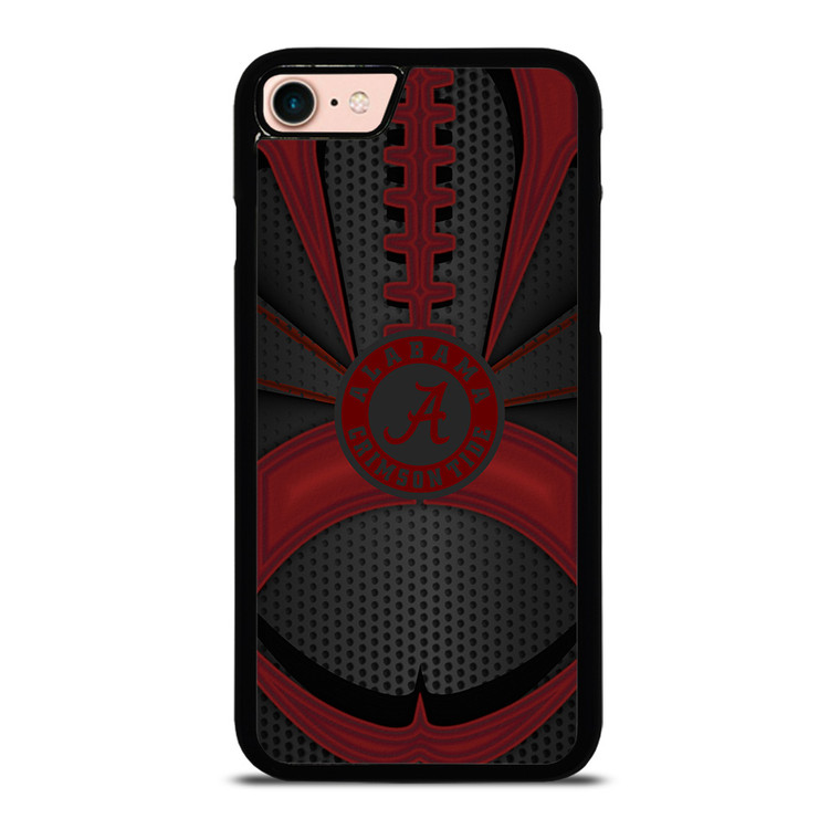 ALABAMA CRIMSON TIDE EMBLEM iPhone 8 Case