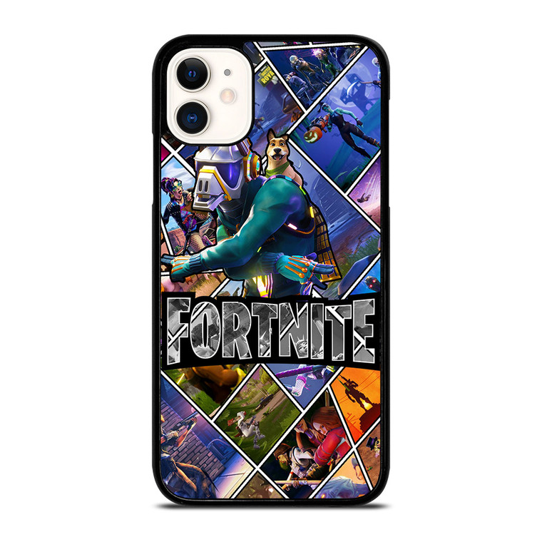 FORTNITE 2 iPhone 11 Case