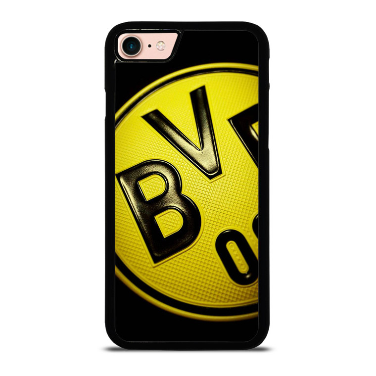 BORUSSIA DORTMUND BVB LOGO iPhone 8 Case