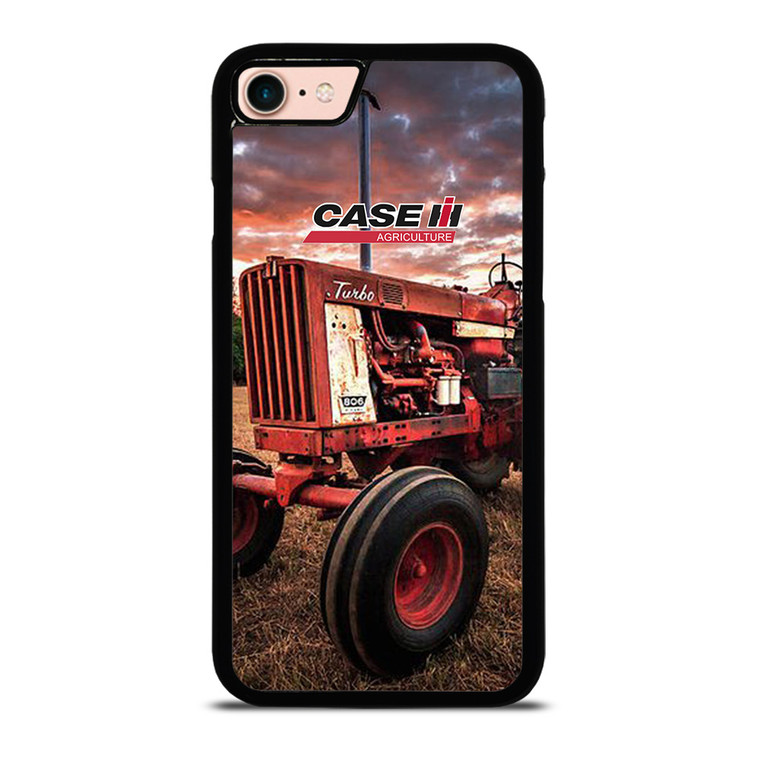 CASE IH AGRICULTURE TRACTOR iPhone 8 Case