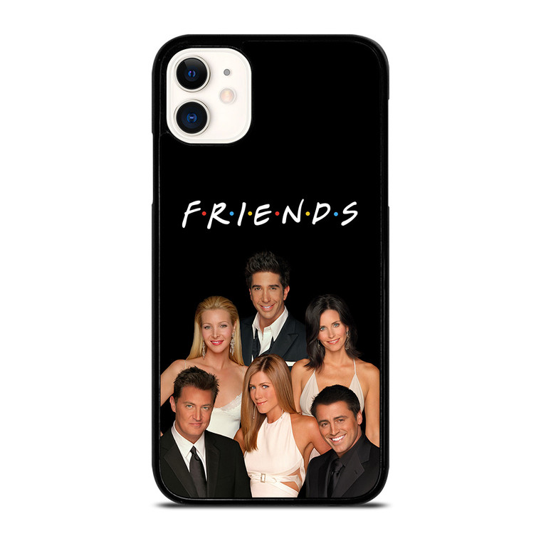 FRIENDS TV SERIES iPhone 11 Case