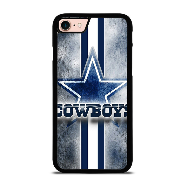 DALLAS COWBOYS FOOTBALL TEAM iPhone 8 Case