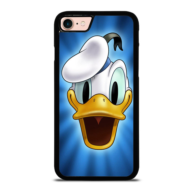 DONALD DUCK COOL FACE iPhone 8 Case