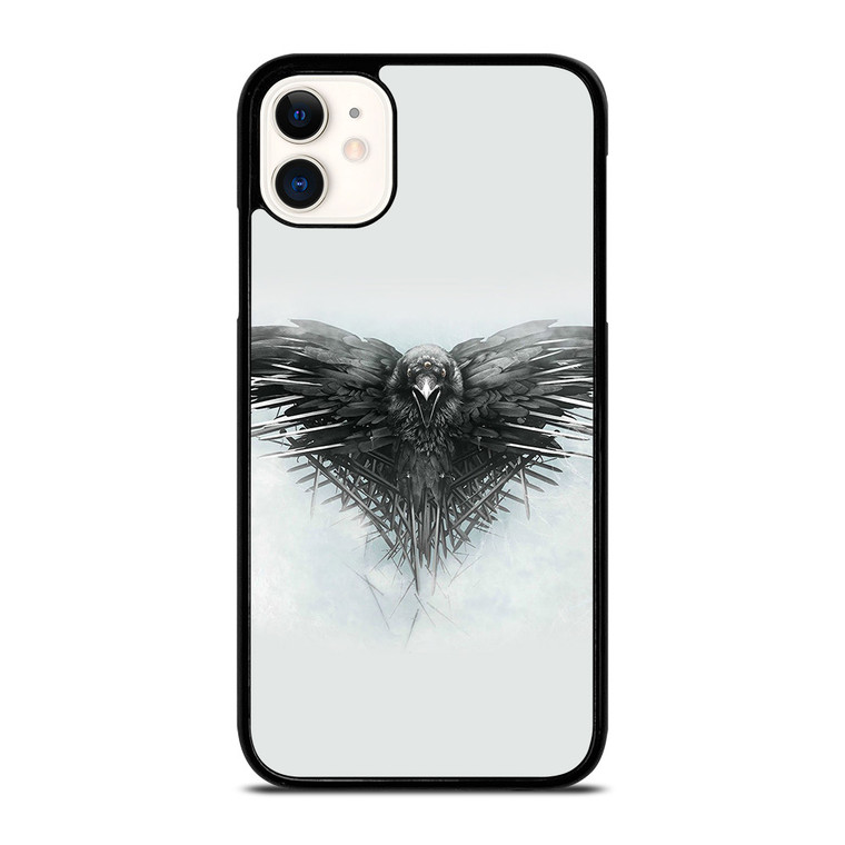 GAME OF THRONES CROW iPhone 11 Case