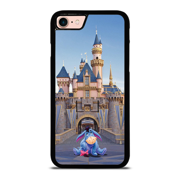 EEYOREE DONKEY WINNIE THE POOH CASTLE iPhone 8 Case