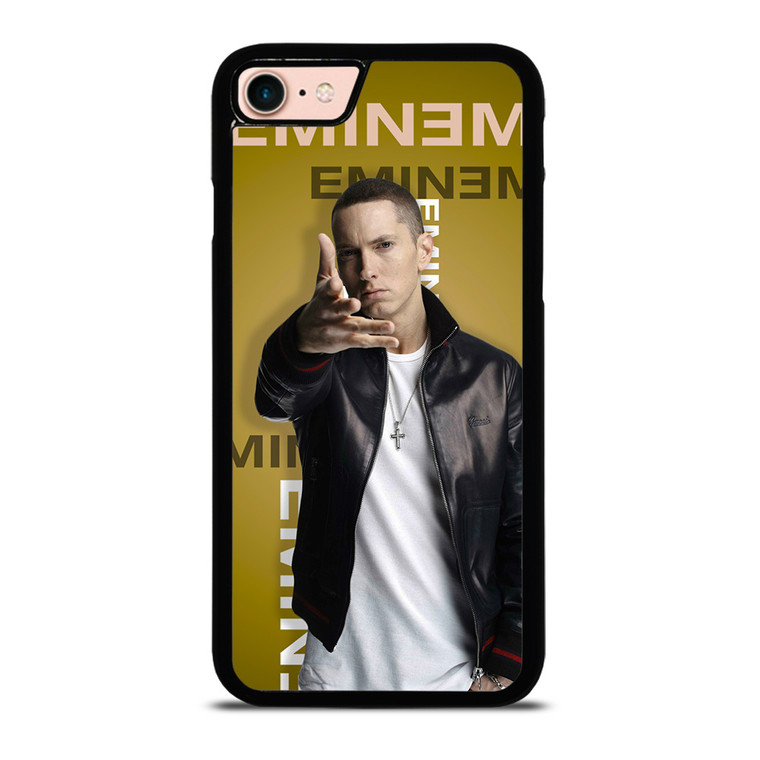 EMINEM THE RAPPER iPhone 8 Case