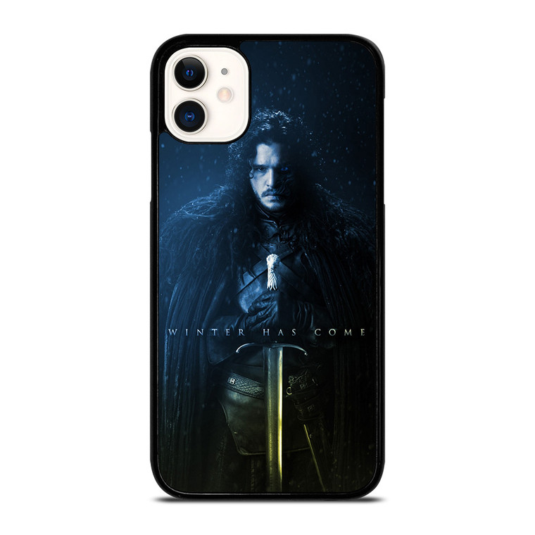 GAME OF THRONES GOT NEW iPhone 11 Case