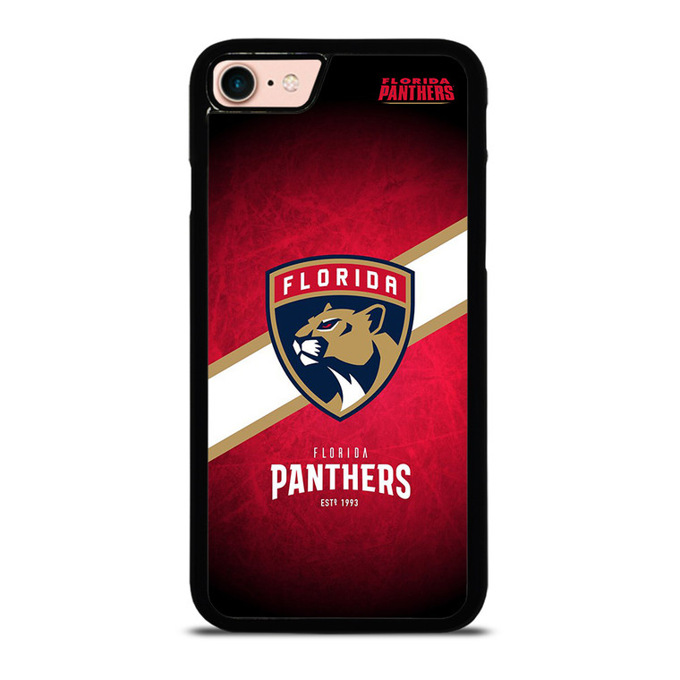 FLORIDA PANTERS iPhone 8 Case