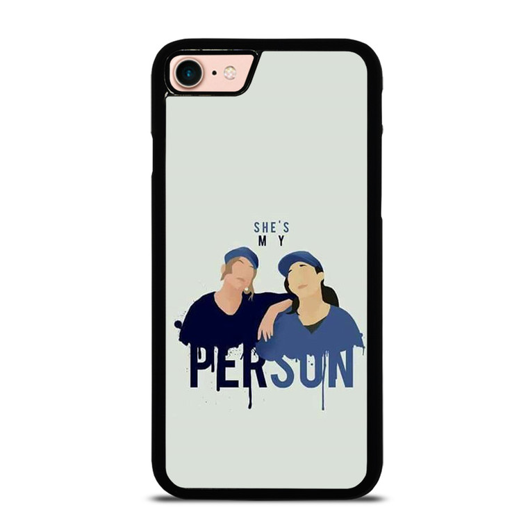 GREYS ANATOMY YOU'RE MY PERSON SWEET iPhone 8 Case