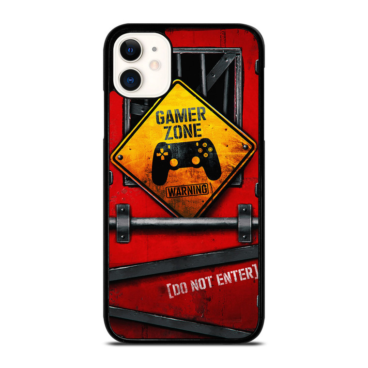 GAMER ZONE ART iPhone 11 Case