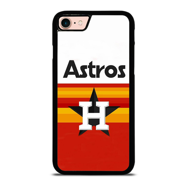 HOUSTON ASTROS MLB ICON iPhone 8 Case