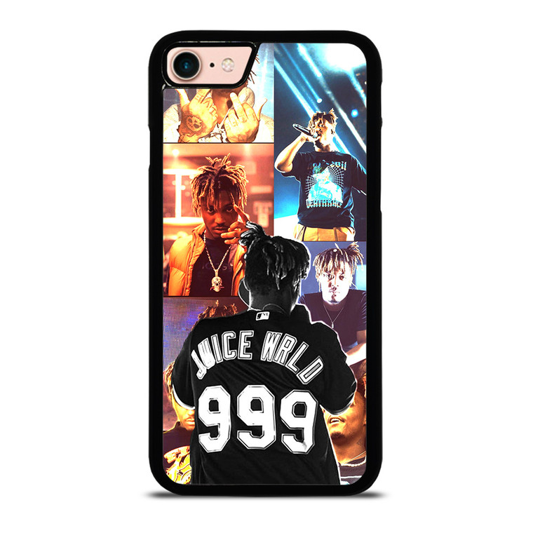 JUICE WRLD AMERICAN RAPPER iPhone 8 Case