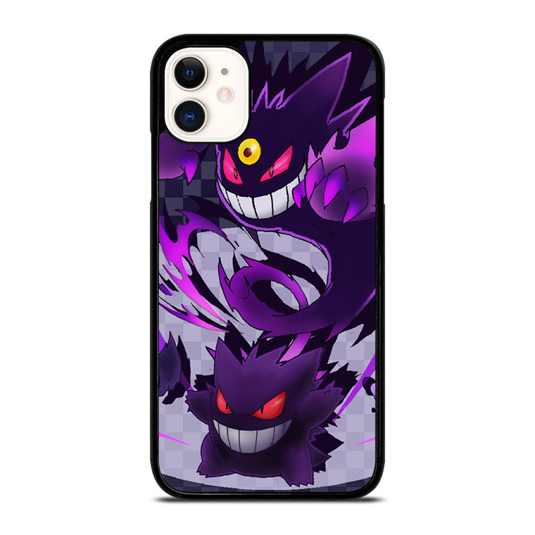 GENGAR POKEMON iPhone 11 Case
