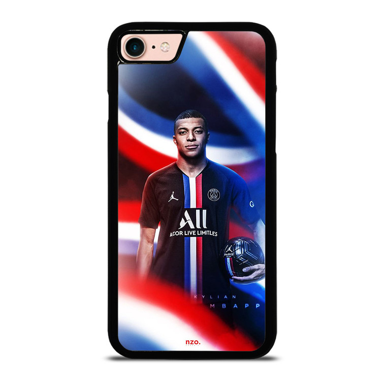 KYLIAN MBAPE PSG iPhone 8 Case