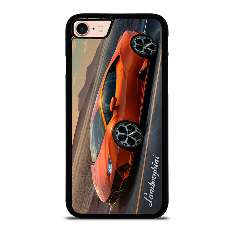 LAMBORGHINI HURACAN EVO iPhone 8 Case