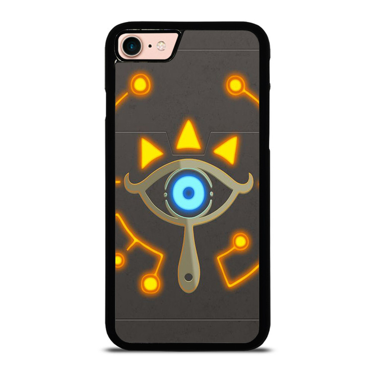 LEGEND OF ZELDA SHEIKAH SLATE EYES iPhone 8 Case