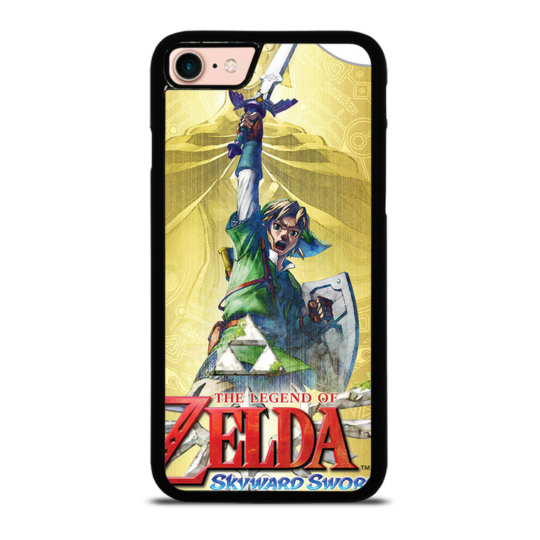 LEGEND OF ZELDA SKYWARD NINTENDO iPhone 8 Case