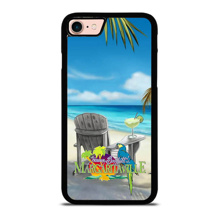 MARGARITAVILLE JIMMY BUFFET iPhone 8 Case