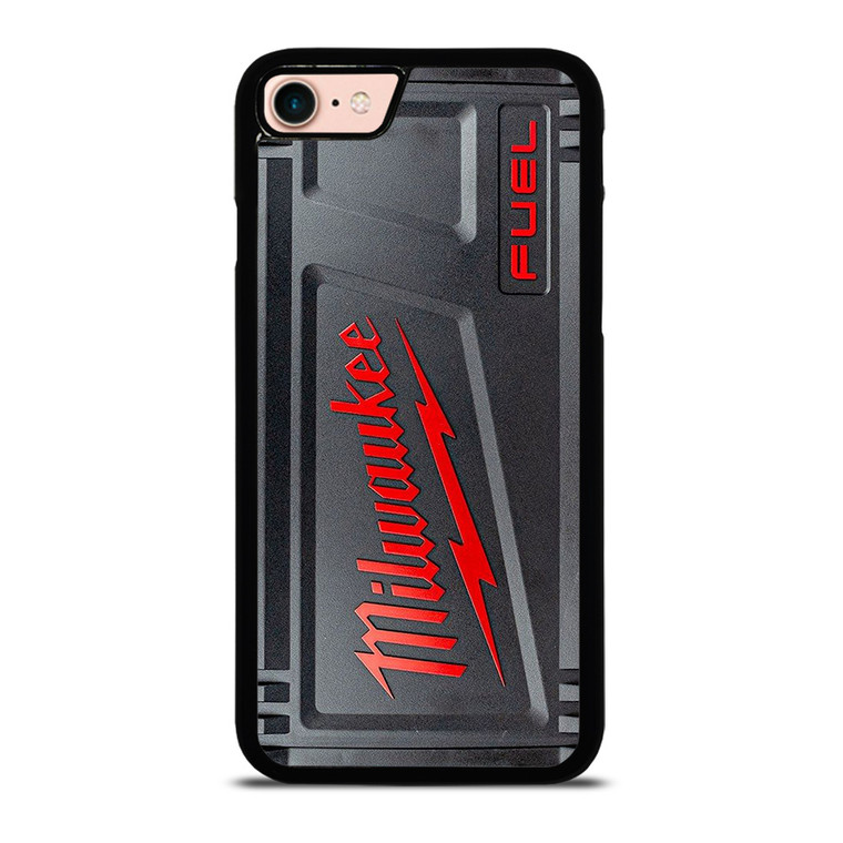 MILWAUKEE TOOL BLACK BOX iPhone 8 Case