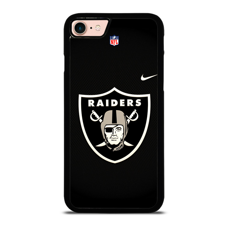 NEW OAKLAND RAIDERS NFL FOOTBALL iPhone 8 Case