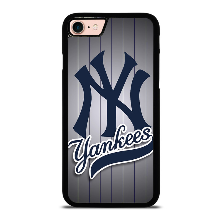 NEW YORK YANKEES LOGO ICON iPhone 8 Case