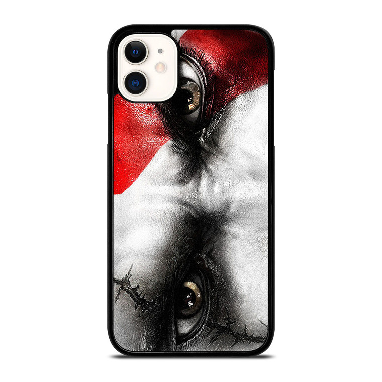 GOD OF WAR KRATOS EYE iPhone 11 Case