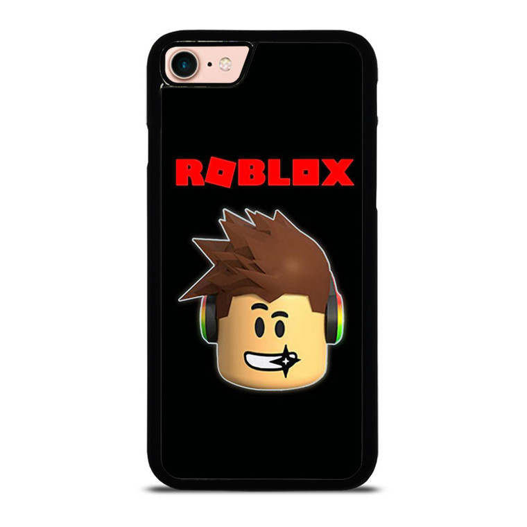 ROBLOX GAMES MAIN iPhone 8 Case