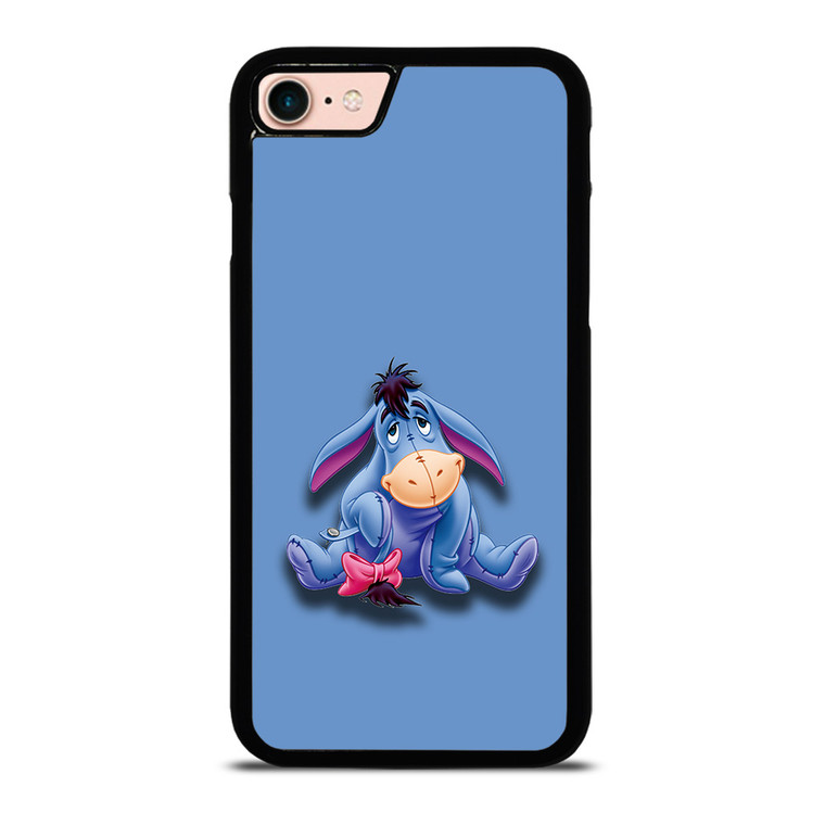 SAD EEYORE DONKEY WINNIE THE POOH iPhone 8 Case