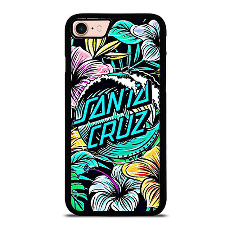SANTA CRUZ SKATEBOARDS ICON iPhone 8 Case