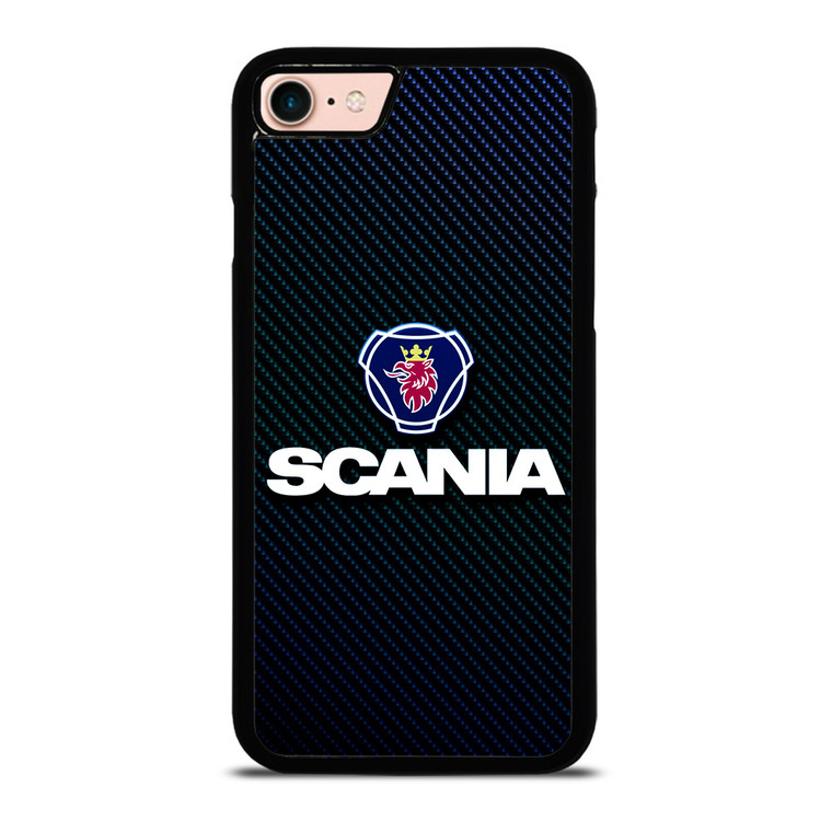 SCANIA CAR LOGO iPhone 8 Case