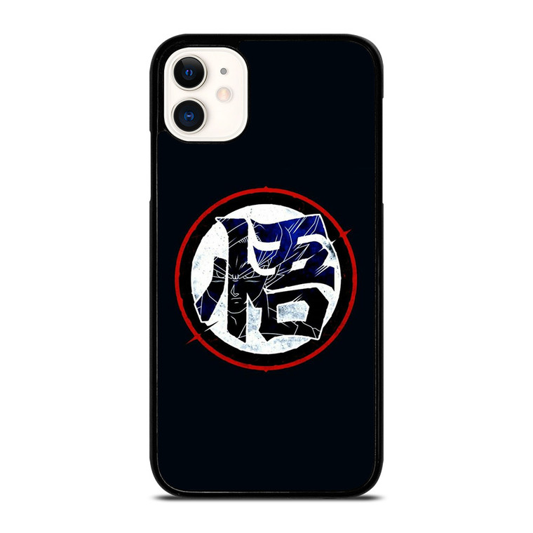 GOKU LOGO iPhone 11 Case