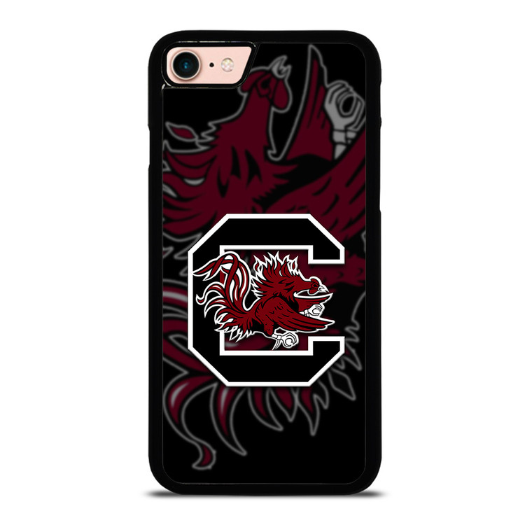 SOUTH CAROLINA GAMECOCKS BATCH iPhone 8 Case