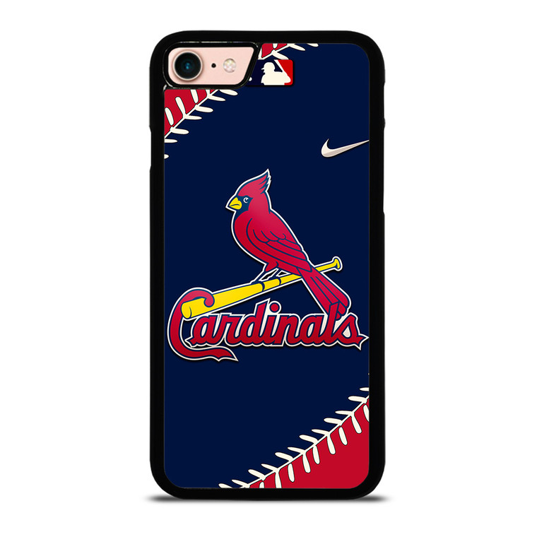 ST LOUIS CARDINALS MLB MASCOT iPhone 8 Case
