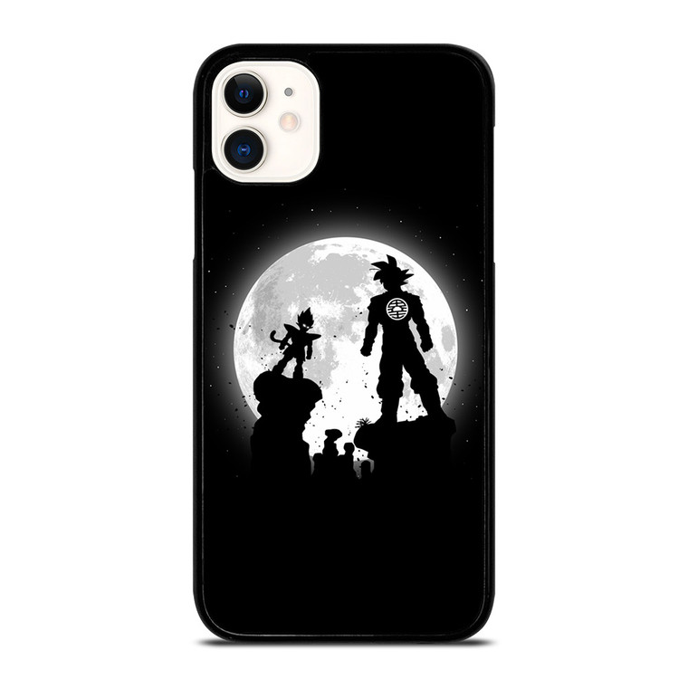 GOKU VS VEGETA DBZ iPhone 11 Case