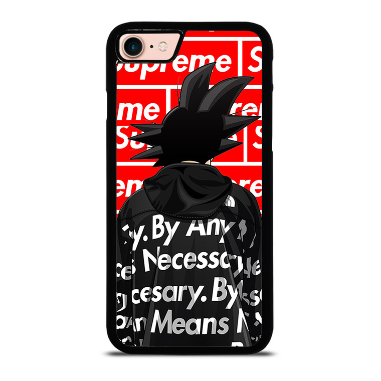SUPREME GOKU DRAGON BALL iPhone 8 Case