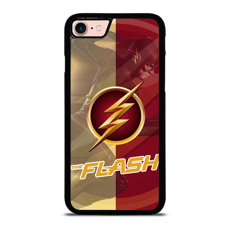 THE FLASH SERIES LOGO iPhone 8 Case