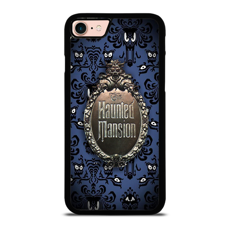 THE HAUNTED MANSION EMBLEM iPhone 8 Case