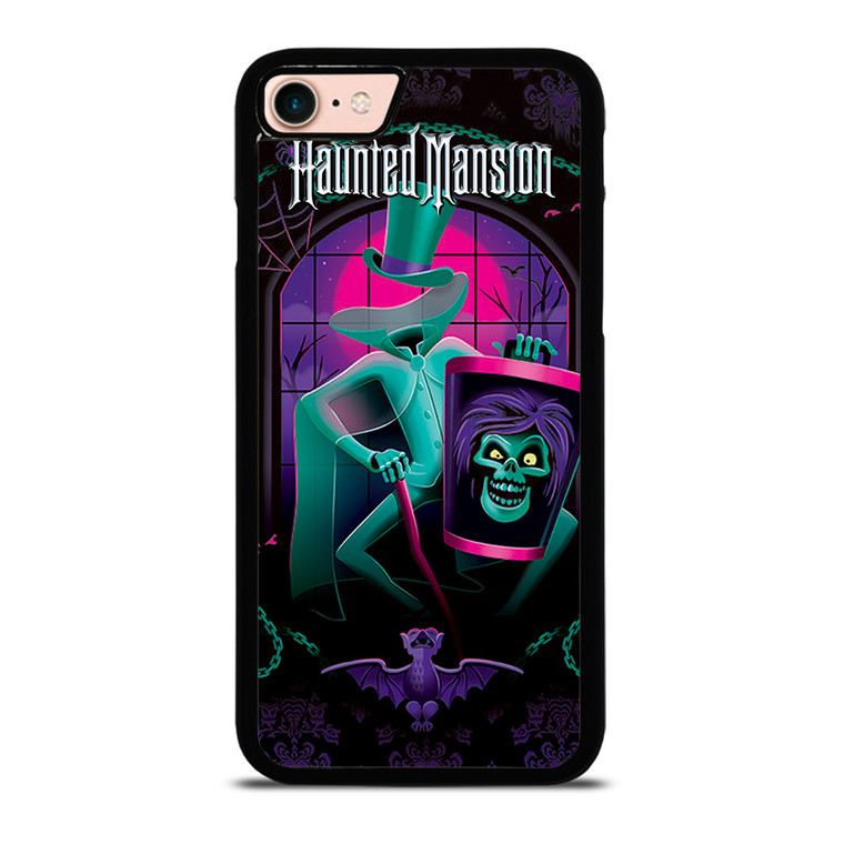 THE HAUNTED MANSION NIGHT iPhone 8 Case