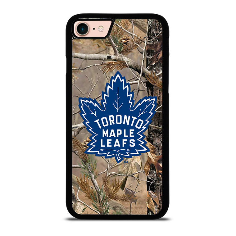 TORONTO MAPLE LEAFS CAMO iPhone 8 Case TORONTO MAPLE LEAFS CAMO iPhone 8 Case