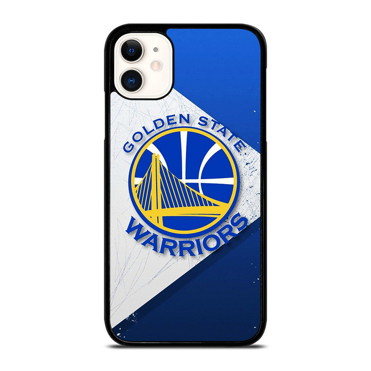 GOLDEN STATE WARRIORS NBA LOGO iPhone 11 Case