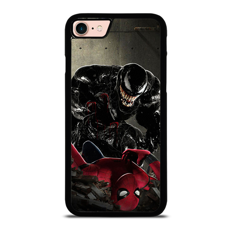 VENOM VS SPIDERMAN iPhone 8 Case
