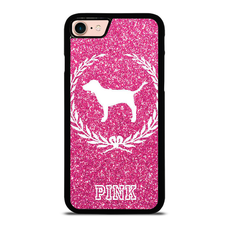 VICTORIA'S SECRET LUXE DOG iPhone 8 Case